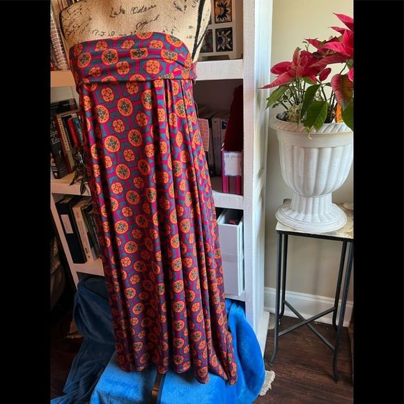 LuLaRoe Dresses & Skirts - LulaRoe Maxi skirt